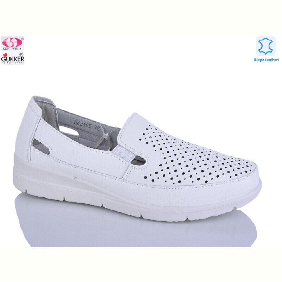 Туфли Gukkcr DB2185
