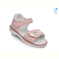 Босоножки TOM.M F65106 рожевий