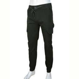 Брюки Baron 8526-4 green