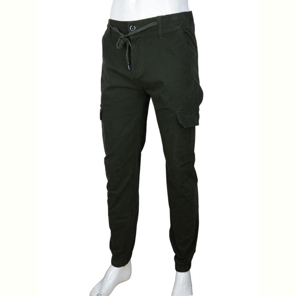 Брюки Baron 8526-4 green