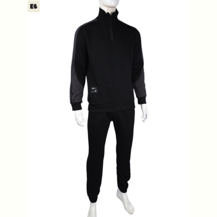 Спортивный костюм BIG 3838-13-1 black
