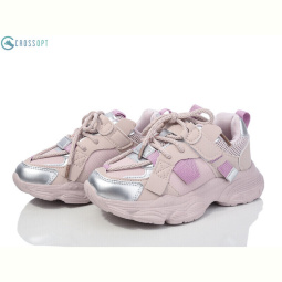 Кроссовки CROSSOPT LC820 pink