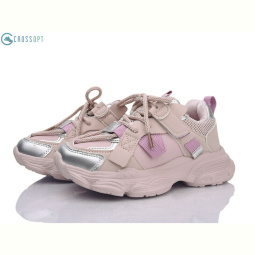 Кроссовки CROSSOPT LC820 pink