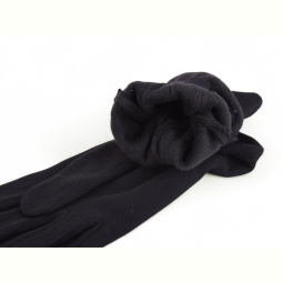 Перчатки PAIDI 71-3 трикотаж black