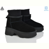 Угги STILLI Group UG150-1 шкіра піна