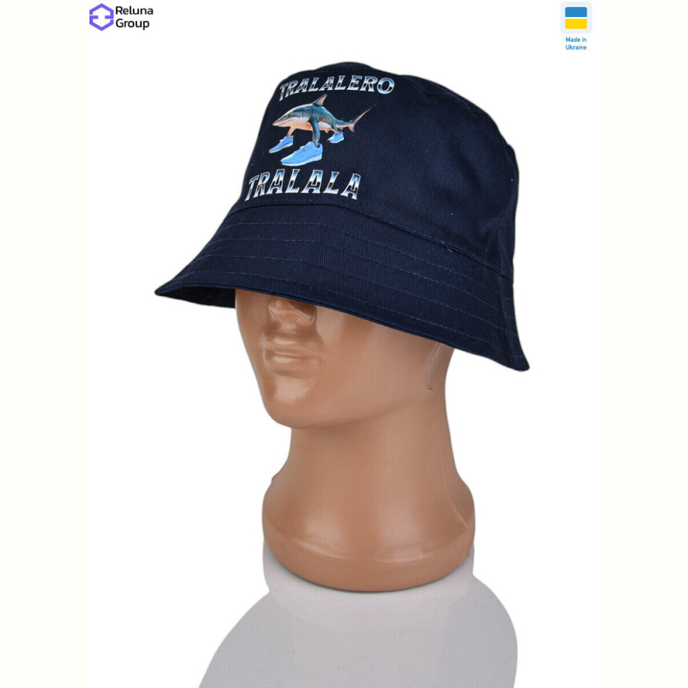 Панама Reluna Group 9037-5 navy Панама Reluna Group 9037-5 navy