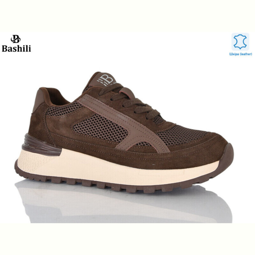 Кроссовки Башили H6572-8