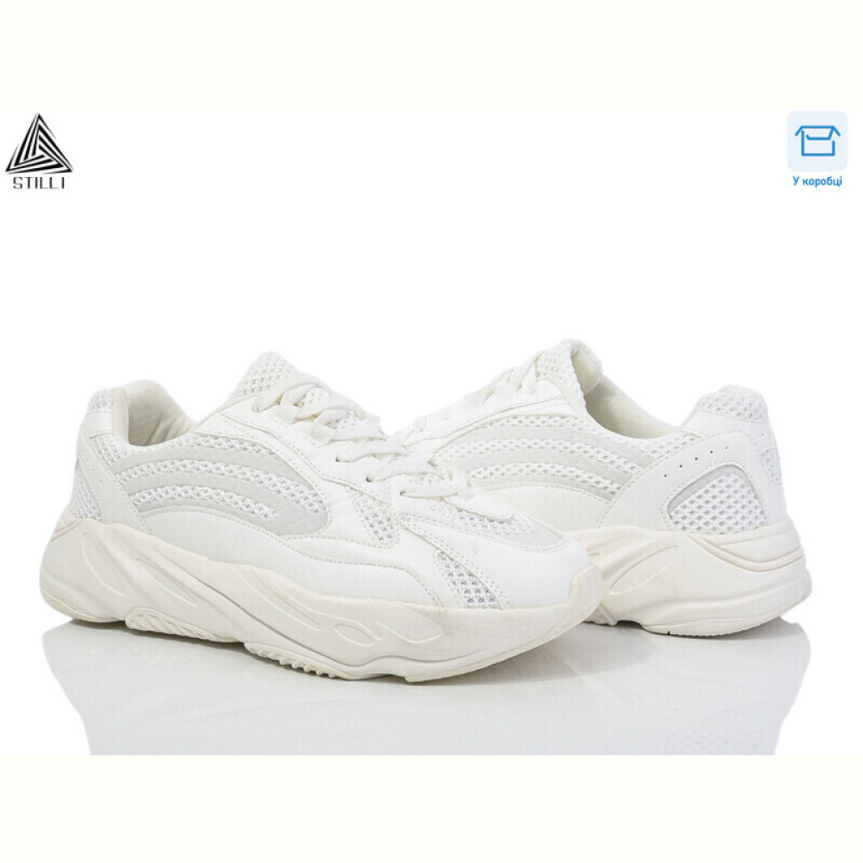 Кроссовки STILLI Group CX601-14 піна