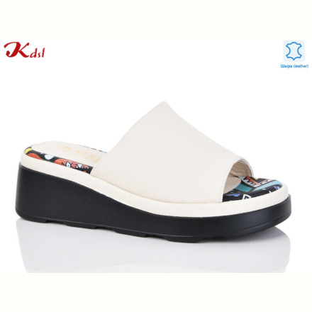 Шлепки Jiulai-Kadisalun H011-6