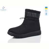 Дутики Acorus 4414 чорний