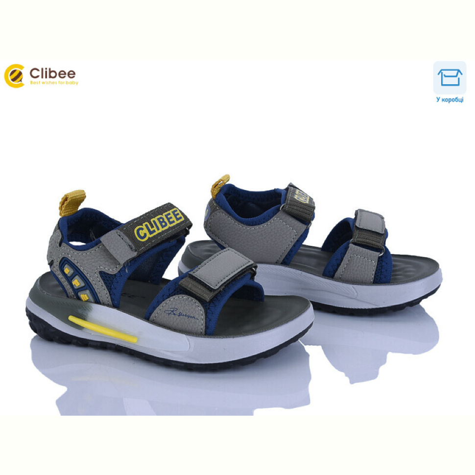 Сандалии Clibee ZB2316-2