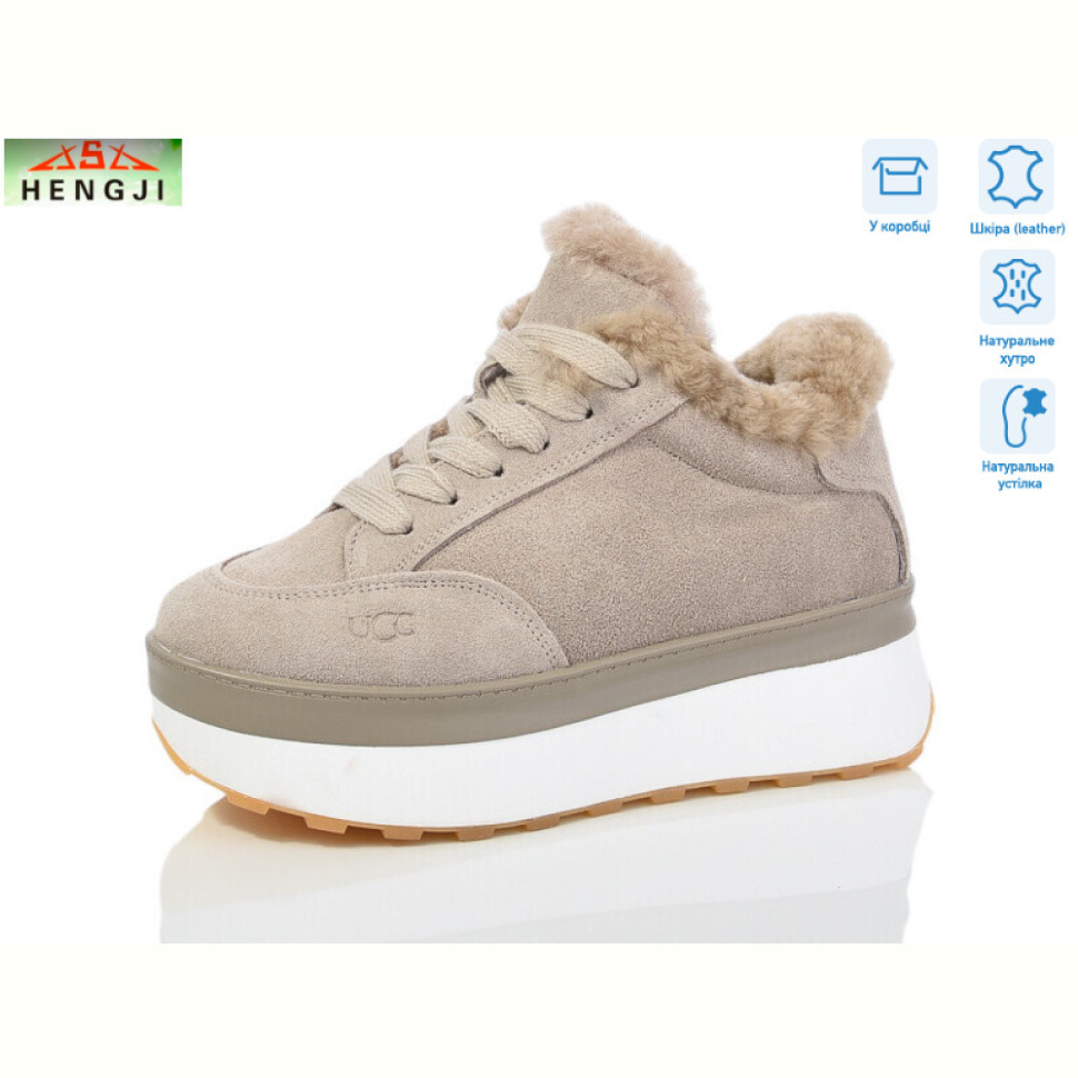 Кроссовки HENGJI-ELENA 578-5