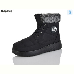 Ботинки Minghong 290 black