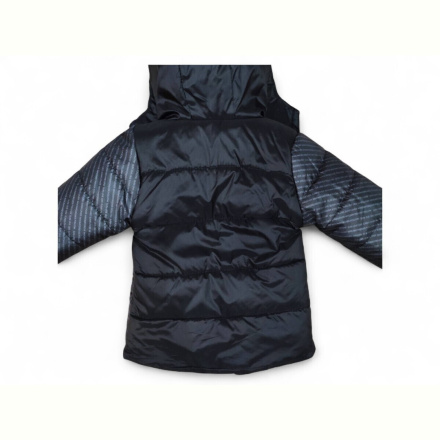 Куртка Kids-modnik 2501 чорний