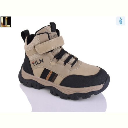 Ботинки Lilin A887-7