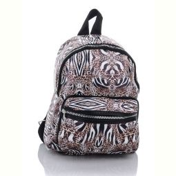 Рюкзак David Polo 1195-4 brown