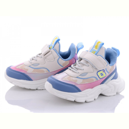 Кроссовки Alemy Kids AED5017Z