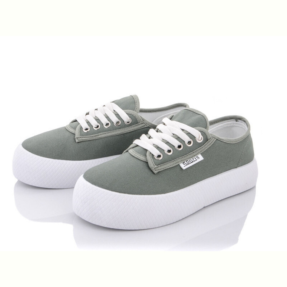 Кроссовки Violeta 9-762 green