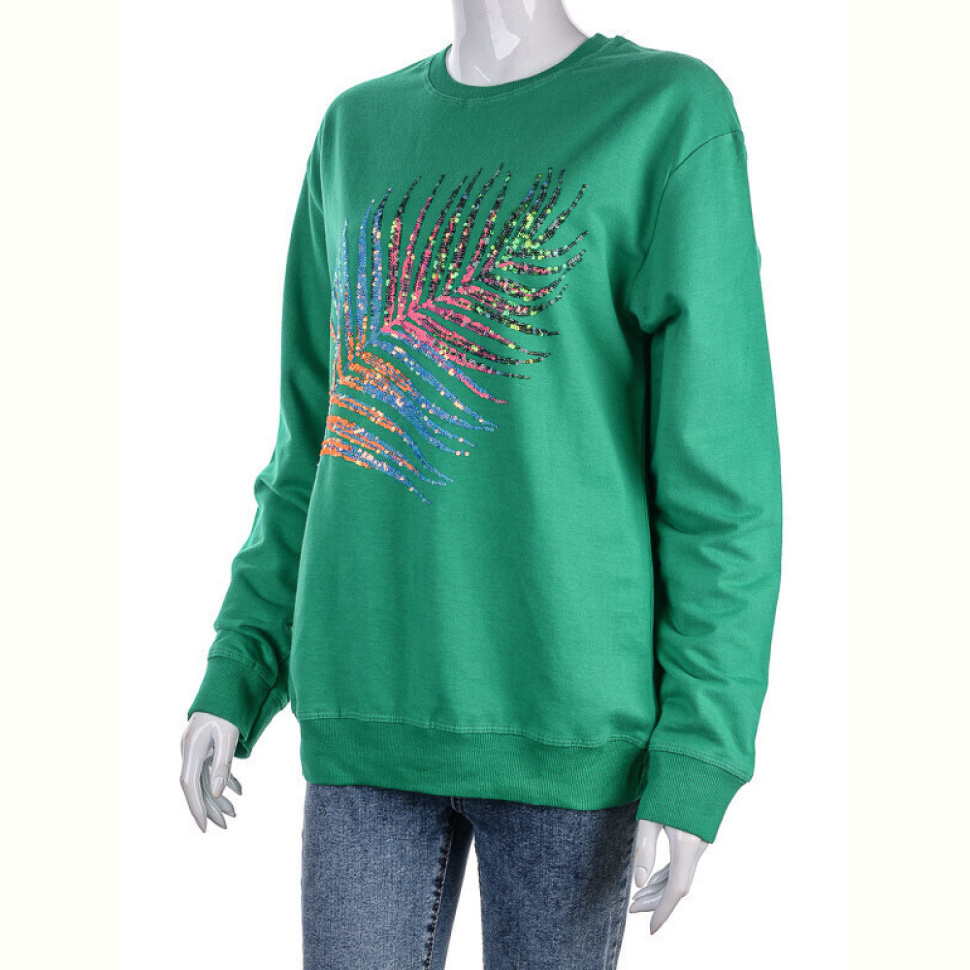 Батник Red Hat 1003-4 green