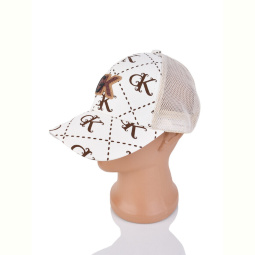 Кепка Королева 12-03 l. beige (54)