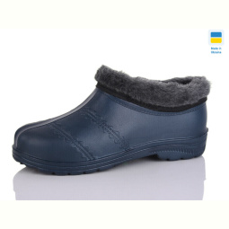 Галоши SANLIN Ж65 т.синій