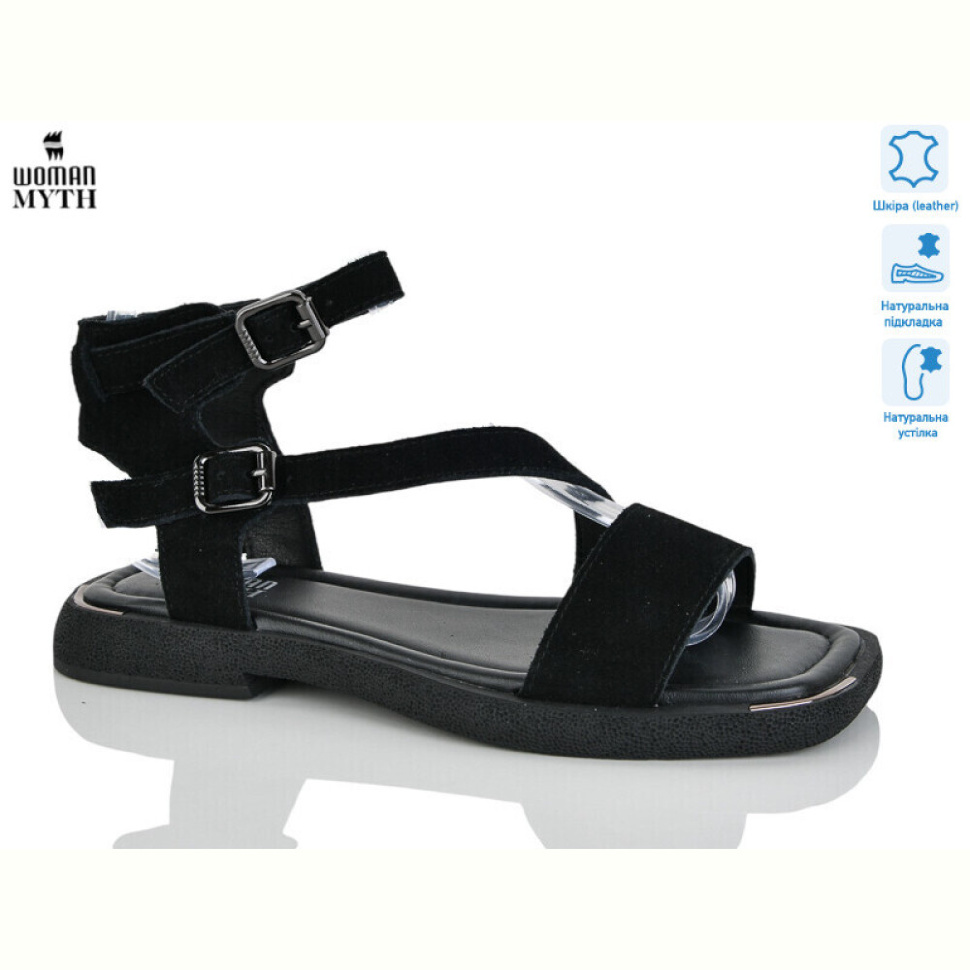 Босоножки Gukkcr MG8261