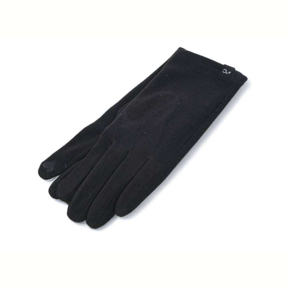 Перчатки Королева B8-71 black Перчатки Королева B8-71 black