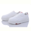 Кроссовки Violeta 45-96 white-red