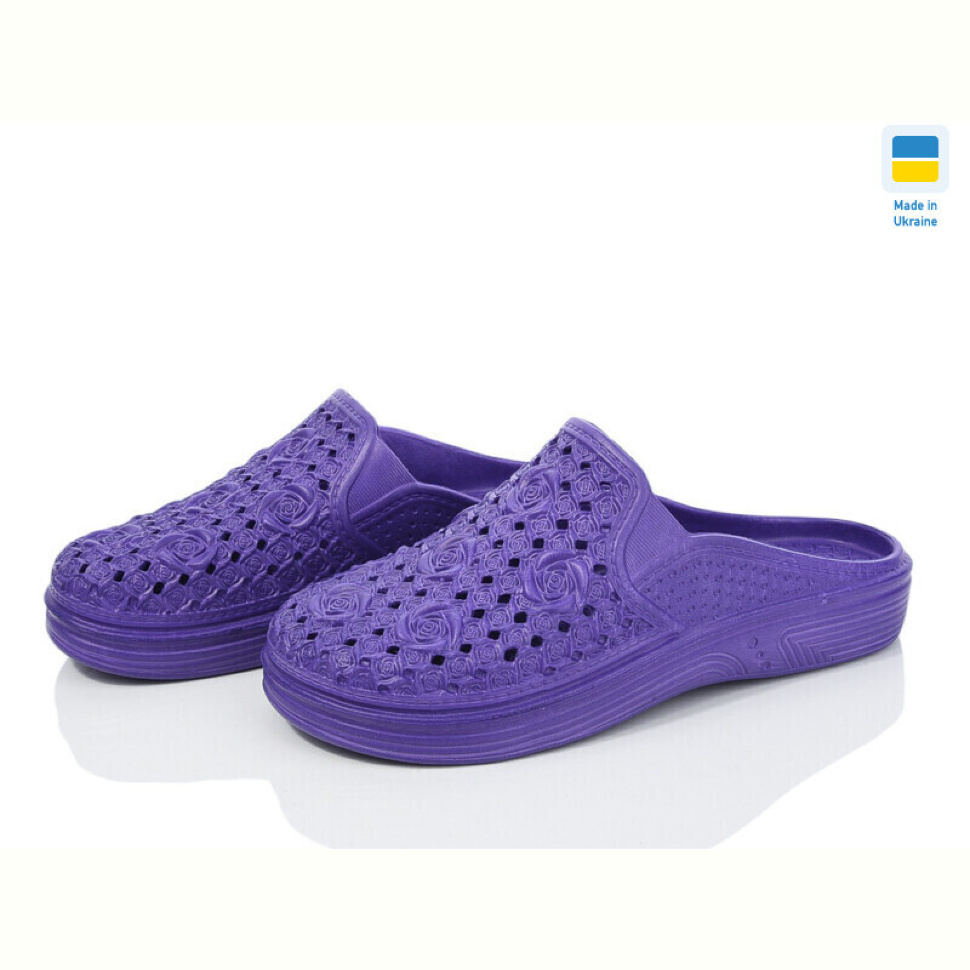 Сабо Vladimir Cross Сабо 027 фіолет Сабо Vladimir Cross Сабо 027 фіолет