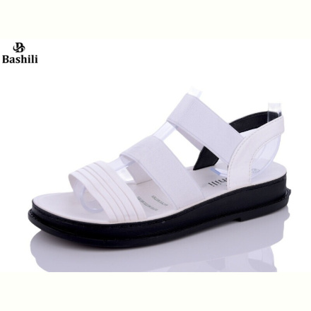 Босоножки Башили H6 white