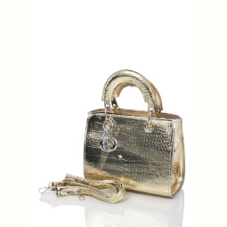 Сумка David Polo 5126-2 gold