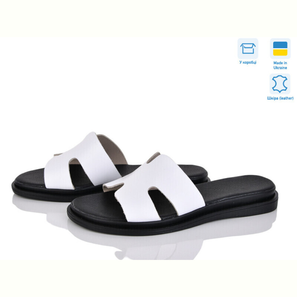 Шлепки A.Dama MV189 б.к.