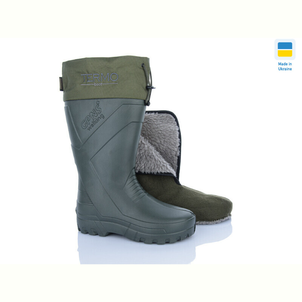 Сапоги из пены DeMur 135-1AG термо