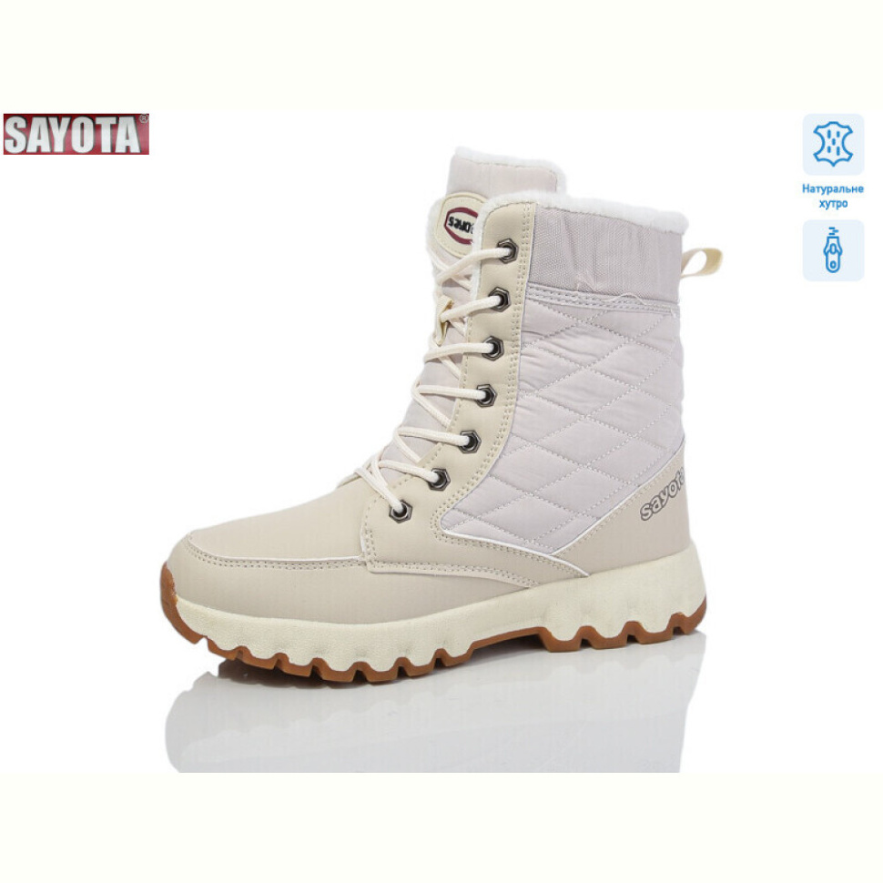 Дутики Sayota B856-4