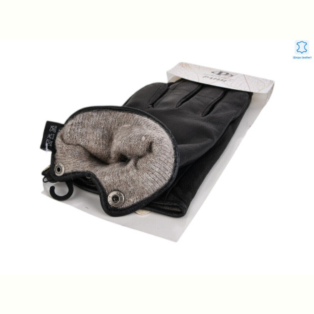 Перчатки PAIDI 61-5 black