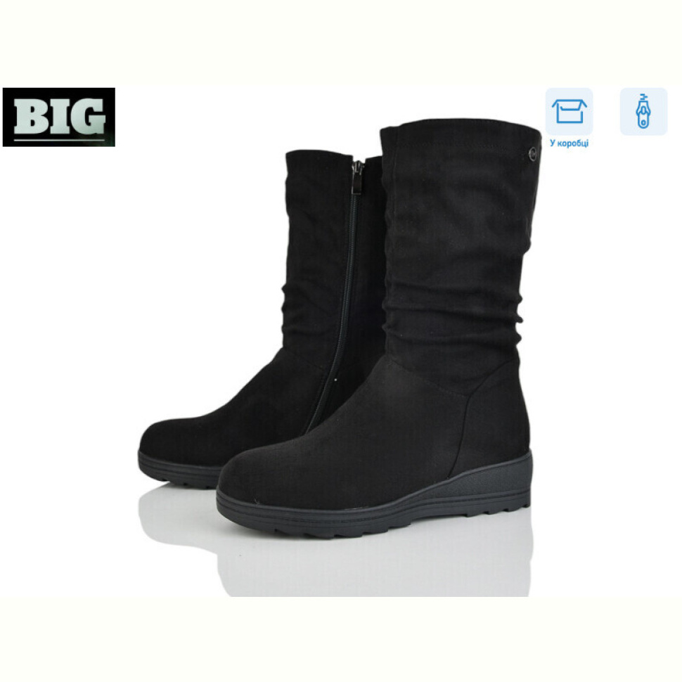 Сапоги BIG H8321-2