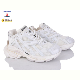 Кроссовки Clibee-Doremi D6001 white
