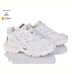 Кроссовки Clibee-Doremi D6001 white