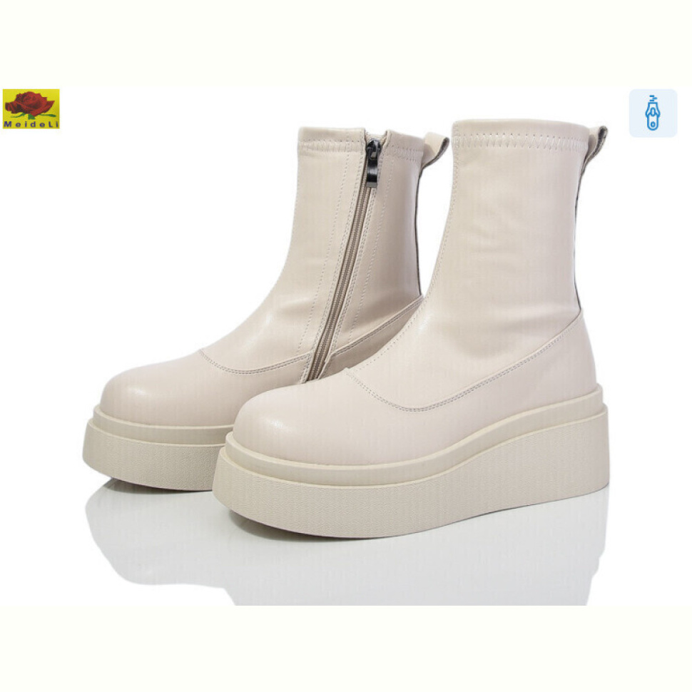 Ботинки Mei De Li D783-17 єврозима