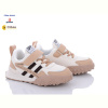 Кроссовки Clibee-Doremi LC903 khaki-white