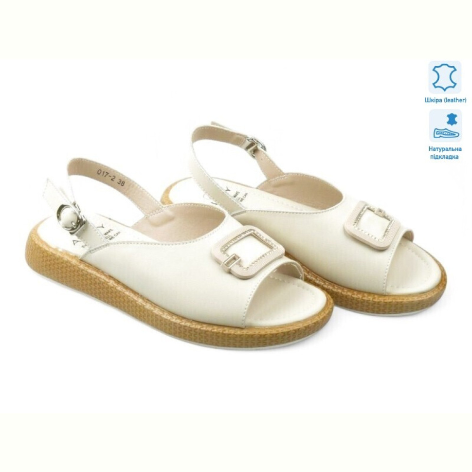 Босоножки Allshoes 195236