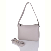 Сумка Sheng Ma-Lusha 885283 beige-grey