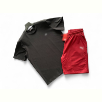Костюм Verton A007-2 black-red