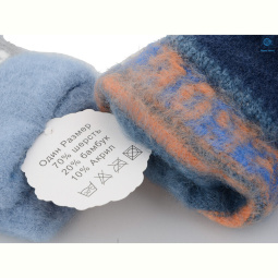 Перчатки RuBi A642M mix