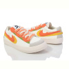 Кроссовки Violeta HD41(149-45) white-orange