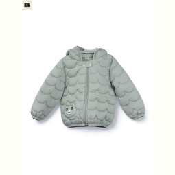 Куртка BIG 3791-8 green