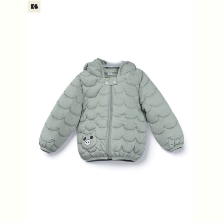 Куртка BIG 3791-8 green