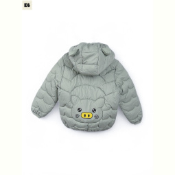 Куртка BIG 3791-8 green