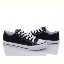 Кеды Hongquan 888-1 black
