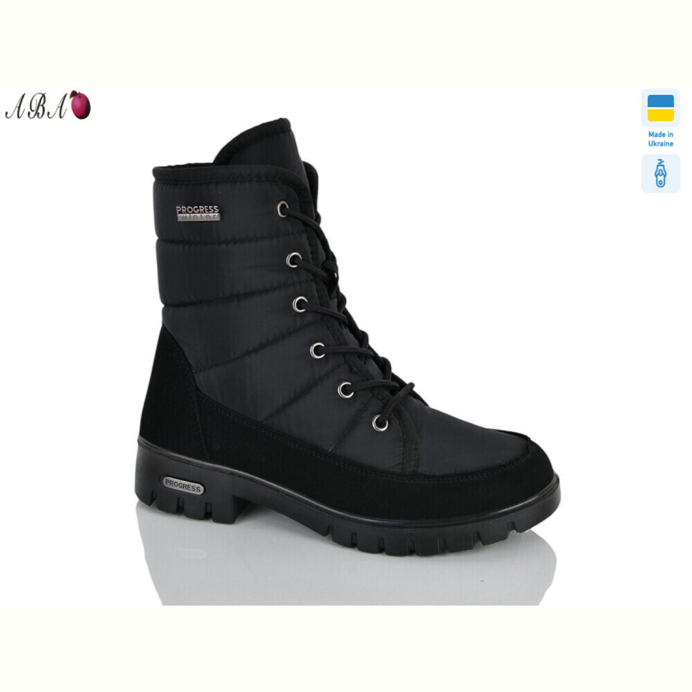 Ботинки Aba 406